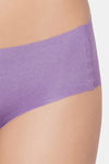 Wacoal Medium Rise Half Coverage Hipster Panty - Purple — thumbnail 6