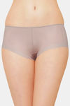 Wacoal Medium Rise Half Coverage Hipster Panty - Beige — thumbnail 1