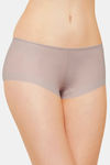 Wacoal Medium Rise Half Coverage Hipster Panty - Beige — thumbnail 2