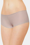 Wacoal Medium Rise Half Coverage Hipster Panty - Beige — thumbnail 3