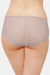 Wacoal Medium Rise Half Coverage Hipster Panty - Beige — thumbnail 4