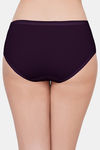 Wacoal Medium Rise Half Coverage Hipster Panty (Pack of 3) - Multicolor — thumbnail 10