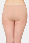 Wacoal Low Rise Half Coverage Bikini Panty - Beige — thumbnail 4