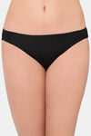 Wacoal Low Rise Half Coverage Bikini Panty - Black — thumbnail 1