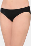 Wacoal Low Rise Half Coverage Bikini Panty - Black — thumbnail 2