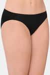 Wacoal Low Rise Half Coverage Bikini Panty - Black — thumbnail 3