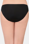 Wacoal Low Rise Half Coverage Bikini Panty - Black — thumbnail 4