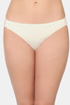 Wacoal Low Rise Half Coverage Bikini Panty - Cream — thumbnail 1