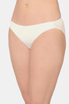 Wacoal Low Rise Half Coverage Bikini Panty - Cream — thumbnail 2
