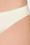 Wacoal Low Rise Half Coverage Bikini Panty - Cream — thumbnail 6