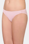Wacoal Low Rise Half Coverage Bikini Panty - Pink — thumbnail 2