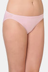 Wacoal Low Rise Half Coverage Bikini Panty - Pink — thumbnail 3