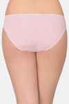 Wacoal Low Rise Half Coverage Bikini Panty - Pink — thumbnail 4