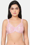 Wacoal Low Rise Half Coverage Bikini Panty - Pink — thumbnail 5