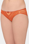 Wacoal Low Rise Half Coverage Bikini Panty - Mango — thumbnail 2