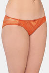 Wacoal Low Rise Half Coverage Bikini Panty - Mango — thumbnail 3