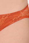 Wacoal Low Rise Half Coverage Bikini Panty - Mango — thumbnail 6