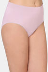 Wacoal Medium Rise Full Coverage Hipster Panty - Pale Pink — thumbnail 3