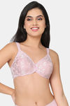 Wacoal Medium Rise Full Coverage Hipster Panty - Pale Pink — thumbnail 5