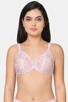 Wacoal Medium Rise Full Coverage Hipster Panty - Pale Pink — thumbnail 6