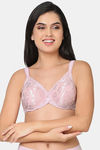 Wacoal Medium Rise Full Coverage Hipster Panty - Pale Pink — thumbnail 7