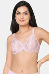 Wacoal Medium Rise Full Coverage Hipster Panty - Pale Pink — thumbnail 8