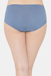 Wacoal Medium Rise Half Coverage Bikini Panty - Blue — thumbnail 2