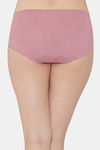 Wacoal Medium Rise Half Coverage Bikini Panty - Purple — thumbnail 2