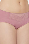 Wacoal Medium Rise Half Coverage Bikini Panty - Purple — thumbnail 4