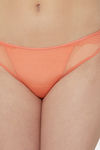 Wacoal Low Rise Half Coverage Bikini Panty - Coral — thumbnail 4