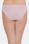 Wacoal Low Rise Half Coverage Bikini Panty - Pink — thumbnail 2