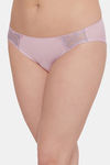 Wacoal Low Rise Half Coverage Bikini Panty - Pink — thumbnail 3
