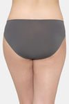 Wacoal Low Rise Half Coverage Bikini Panty - Grey — thumbnail 2