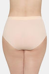 Wacoal High Rise Full Coverage Hipster Panty - Beige — thumbnail 2
