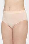 Wacoal High Rise Full Coverage Hipster Panty - Beige — thumbnail 3