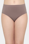 Wacoal High Rise Full Coverage Hipster Panty - Cappuccino — thumbnail 1