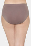 Wacoal High Rise Full Coverage Hipster Panty - Cappuccino — thumbnail 2