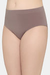 Wacoal High Rise Full Coverage Hipster Panty - Cappuccino — thumbnail 3
