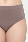 Wacoal High Rise Full Coverage Hipster Panty - Cappuccino — thumbnail 4