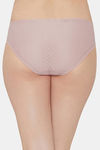Wacoal Medium Rise Half Coverage Hipster Panty - Beige — thumbnail 2