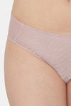 Wacoal Medium Rise Half Coverage Hipster Panty - Beige — thumbnail 5