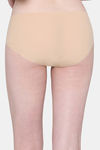 Wacoal Medium Rise Full Coverage Hipster Panty - Beige — thumbnail 2
