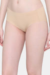 Wacoal Medium Rise Full Coverage Hipster Panty - Beige — thumbnail 3