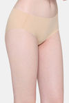 Wacoal Medium Rise Full Coverage Hipster Panty - Beige — thumbnail 4