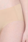 Wacoal Medium Rise Full Coverage Hipster Panty - Beige — thumbnail 5