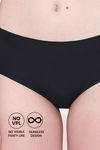 Wacoal Medium Rise Full Coverage Hipster Panty - Black — thumbnail 8