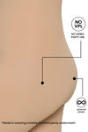 Wacoal Medium Rise Full Coverage Hipster Panty - Black — thumbnail 9