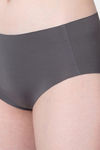 Wacoal Medium Rise Full Coverage Hipster Panty - Grey — thumbnail 5