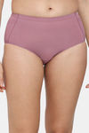 Wacoal High Rise Full Coverage Boyshort - Pink — thumbnail 1