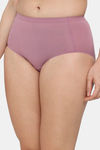 Wacoal High Rise Full Coverage Boyshort - Pink — thumbnail 3
